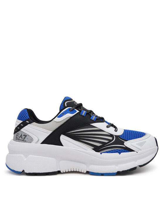 EA7 Emporio Armani Laisvalaikio batai · Balta