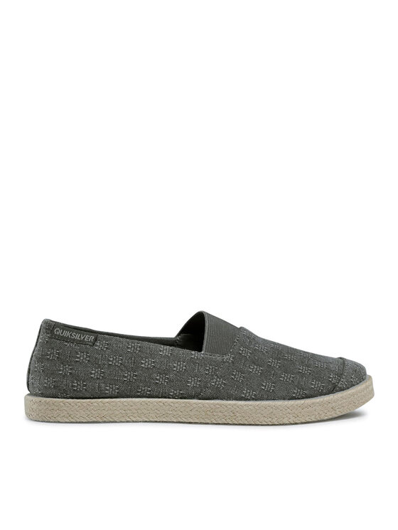 Quiksilver Espadrilės · Pilka