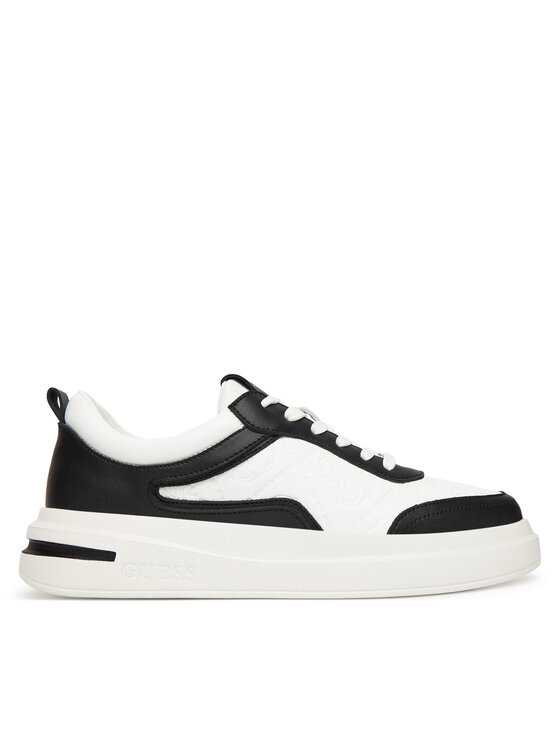 Guess Laisvalaikio batai · Juoda