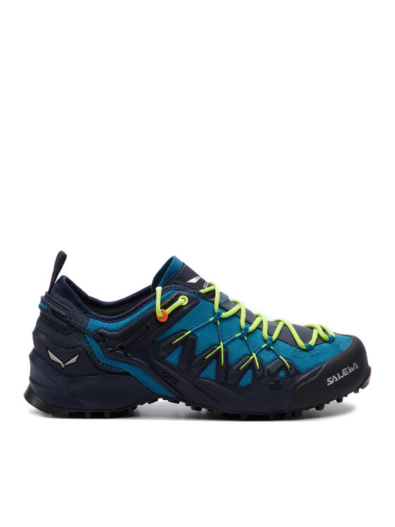 Salewa Turistiniai batai · Wildfire Edge 61346-3988 · Mėlyna