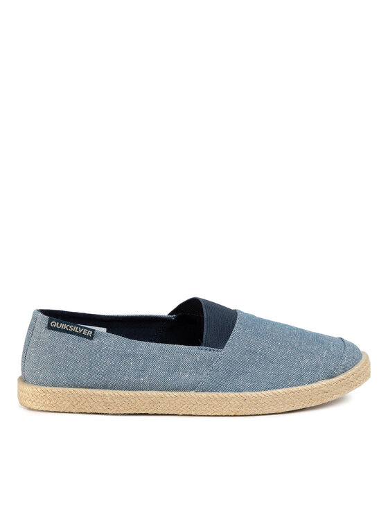 Quiksilver Espadrilės · Mėlyna