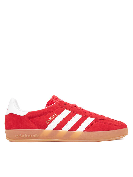adidas Laisvalaikio batai · Gazelle · Raudona