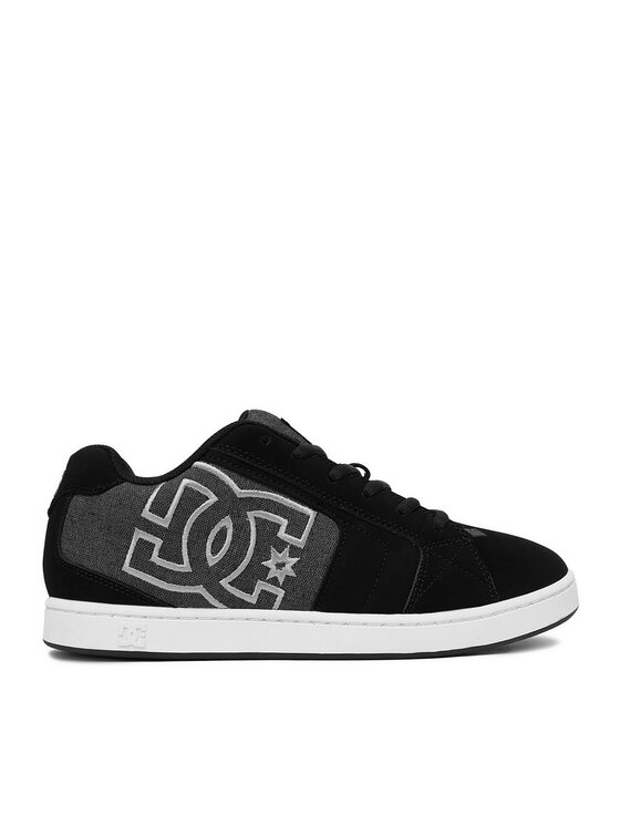 DC Shoes Laisvalaikio batai · Juoda