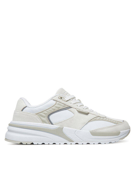 EA7 Emporio Armani Laisvalaikio batai · Balta