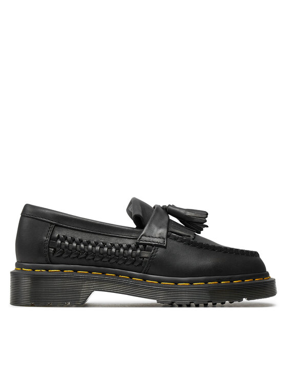 Dr. Martens Loaferai · Juoda