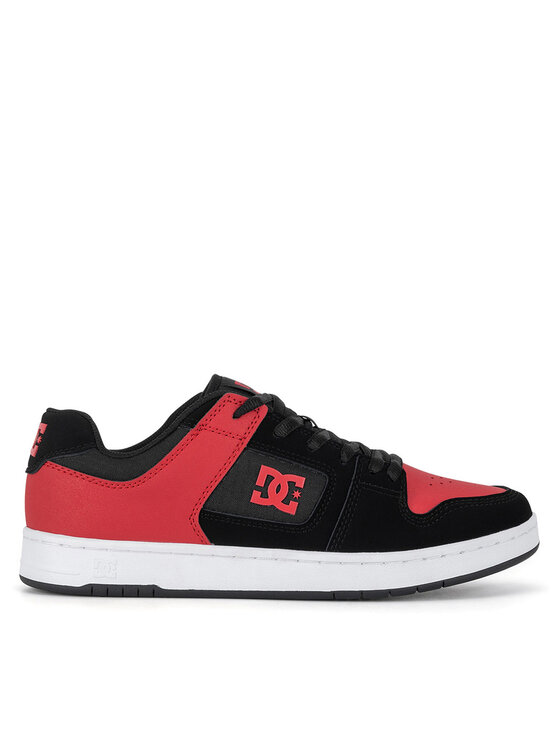 DC Shoes Laisvalaikio batai · Juoda