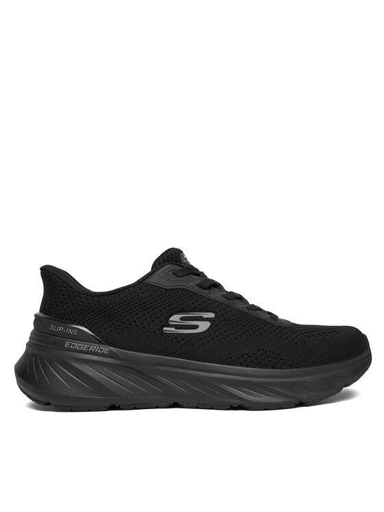 Skechers Laisvalaikio batai · Juoda