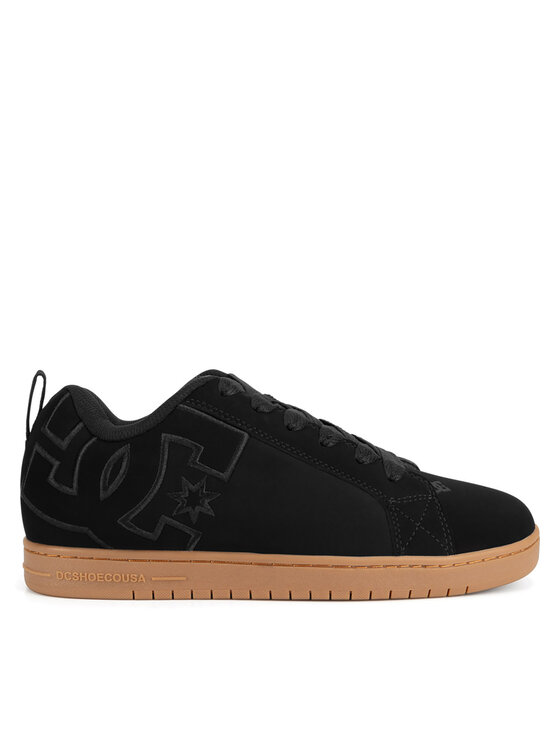 DC Shoes Laisvalaikio batai · Juoda