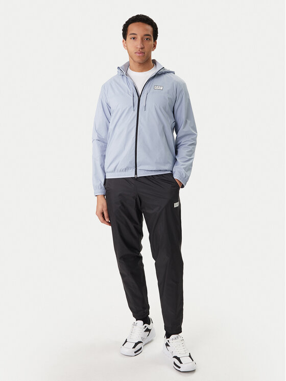 EA7 Emporio Armani Sportinis kostiumas · Žydra