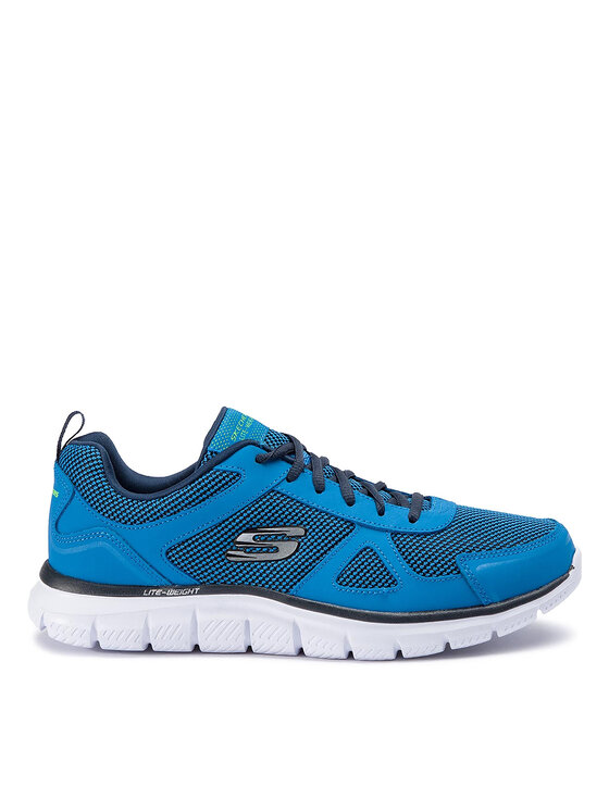 Skechers Laisvalaikio batai · Mėlyna