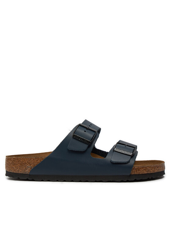 Birkenstock Šlepetės · Tamsiai mėlyna
