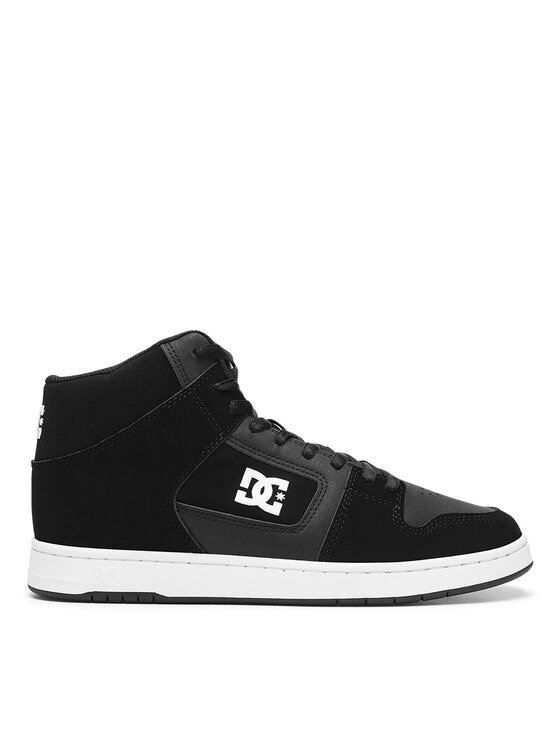 DC Shoes Laisvalaikio batai · Juoda