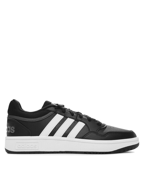 adidas Laisvalaikio batai · Hoops · Juoda