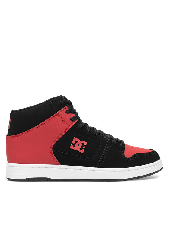 DC Shoes Laisvalaikio batai · Juoda