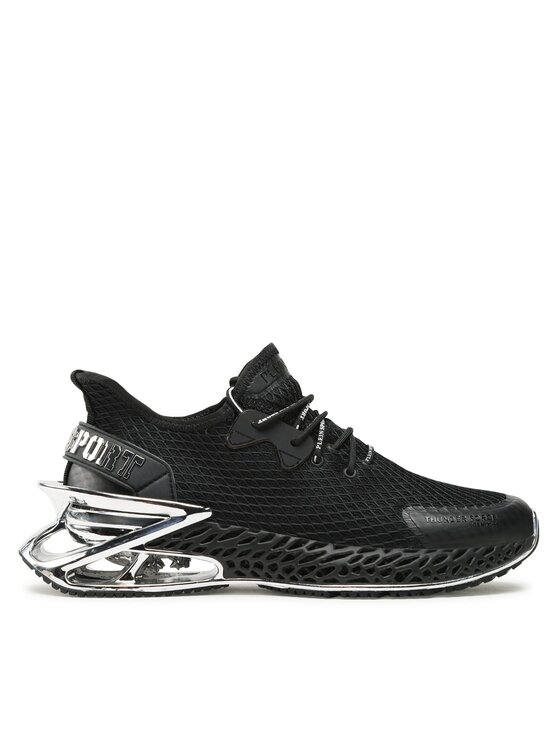 Plein Sport Laisvalaikio batai · Juoda