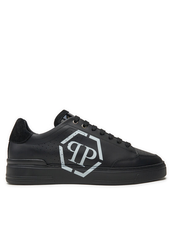 PHILIPP PLEIN Laisvalaikio batai · Juoda