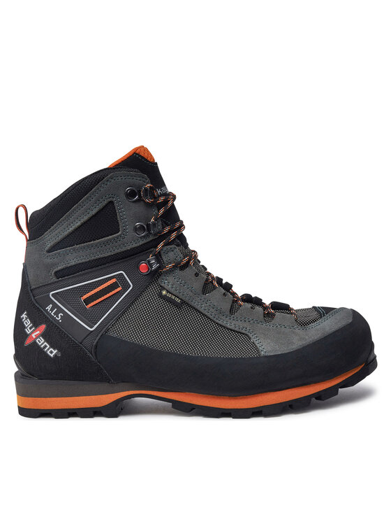 Kayland Turistiniai batai · Cross Mountain Gtx 018021020 · Juoda