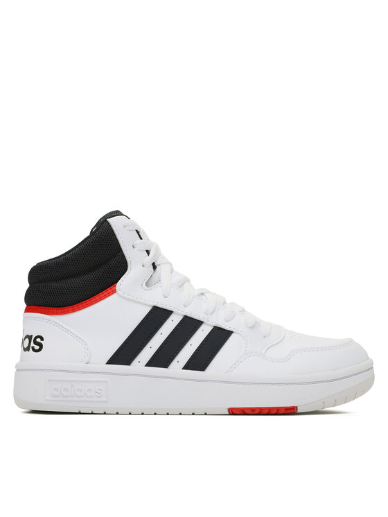 adidas Laisvalaikio batai · Hoops · Balta