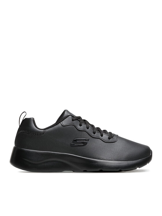 Skechers Laisvalaikio batai · Juoda