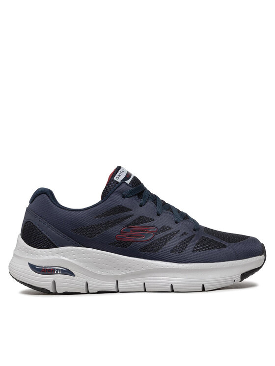 Skechers Laisvalaikio batai · Arch Fit · Tamsiai mėlyna