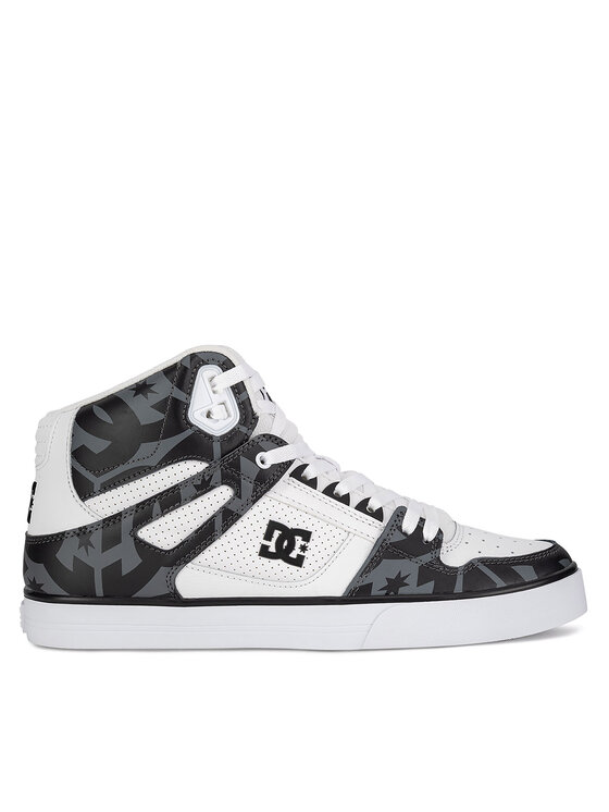 DC Shoes Laisvalaikio batai · Balta