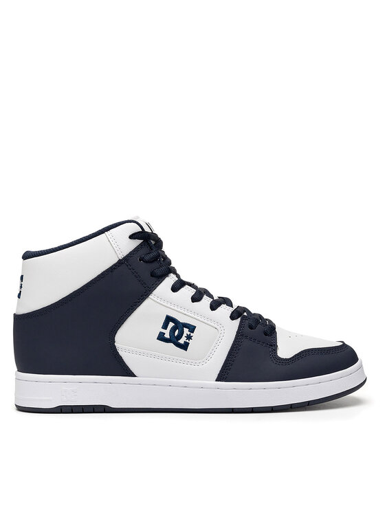 DC Shoes Laisvalaikio batai · Balta