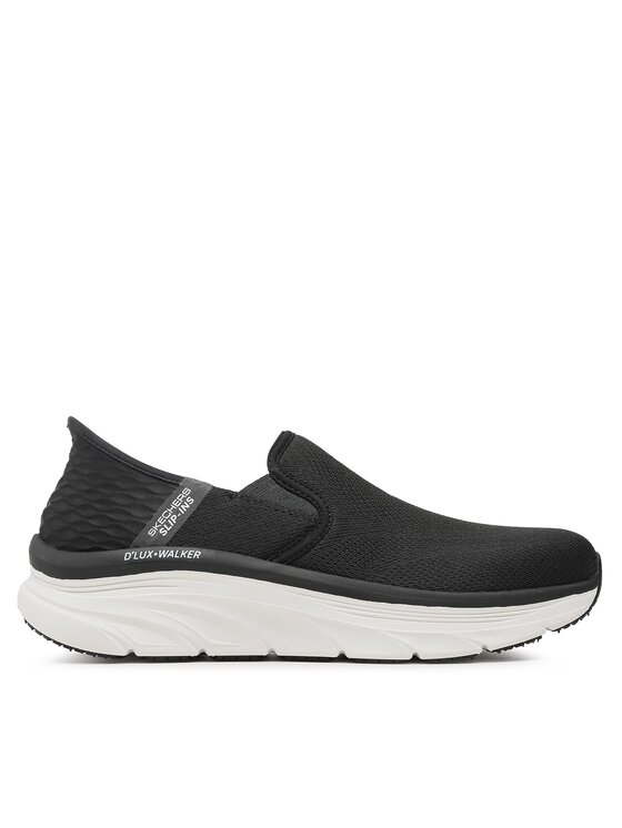 Skechers Laisvalaikio batai · Juoda