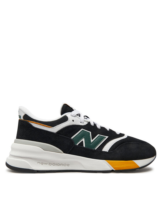New Balance Laisvalaikio batai · Juoda