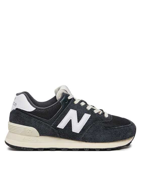 New Balance Laisvalaikio batai · NB 574 · Pilka