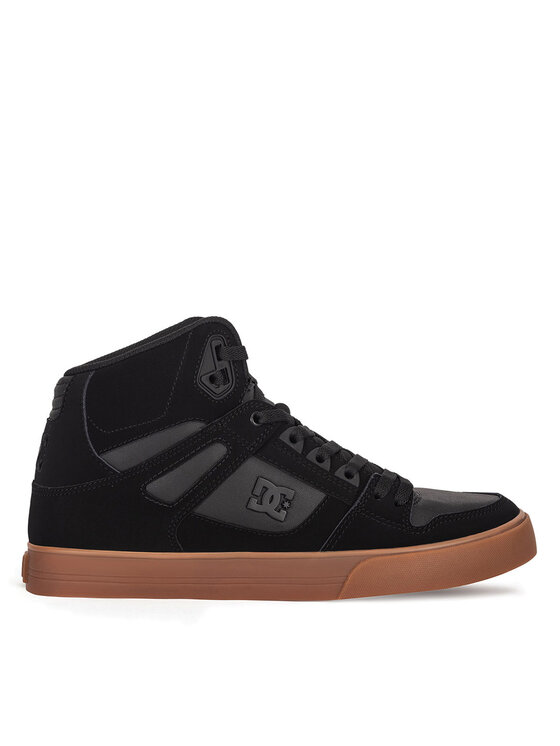 DC Shoes Laisvalaikio batai · Juoda
