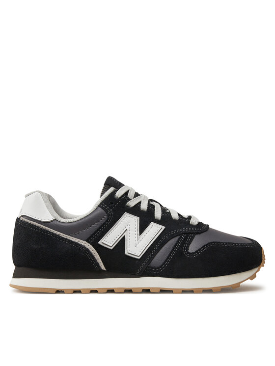 New Balance Laisvalaikio batai · Juoda