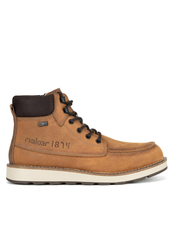 Rieker Auliniai batai · Geltona