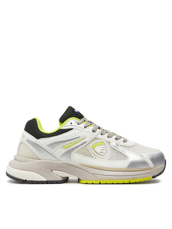 Blauer Laisvalaikio batai · Balta