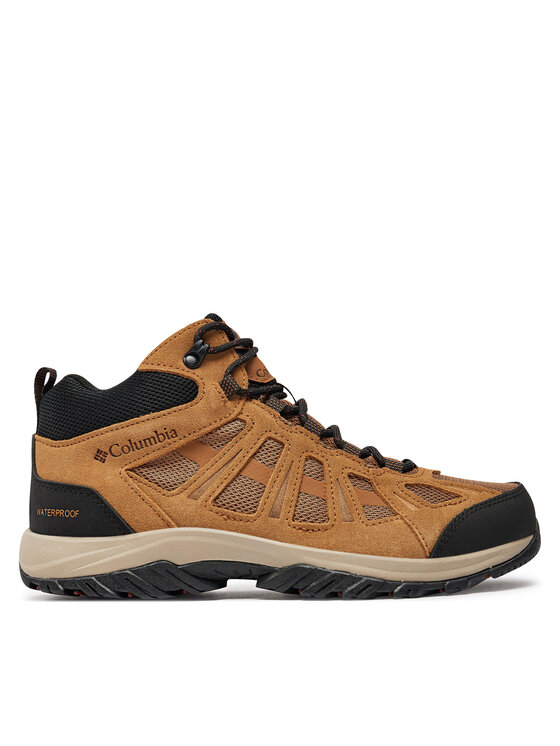 Columbia Turistiniai batai · Redmond™ III Mid Waterproof Walking Shoe 1940581 · Ruda