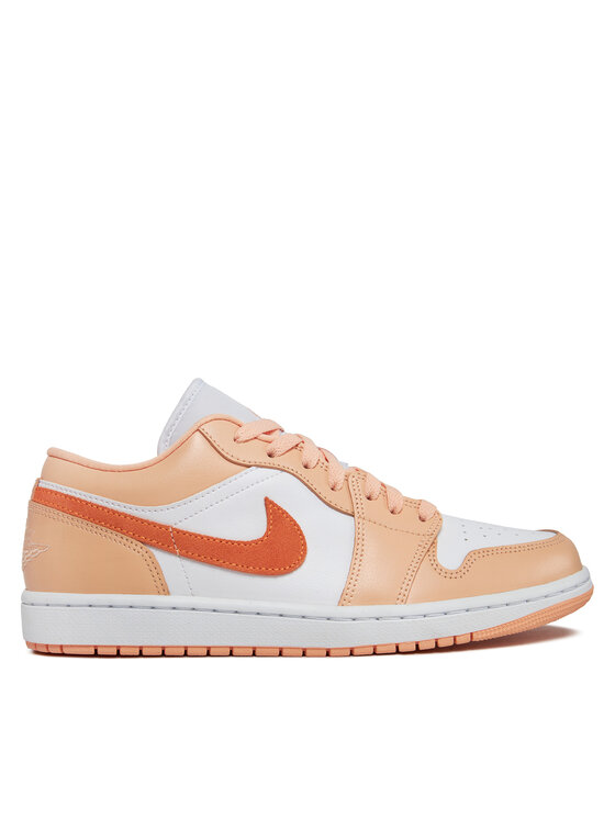 Nike Laisvalaikio batai · Air Jordan 1 · Oranžinė