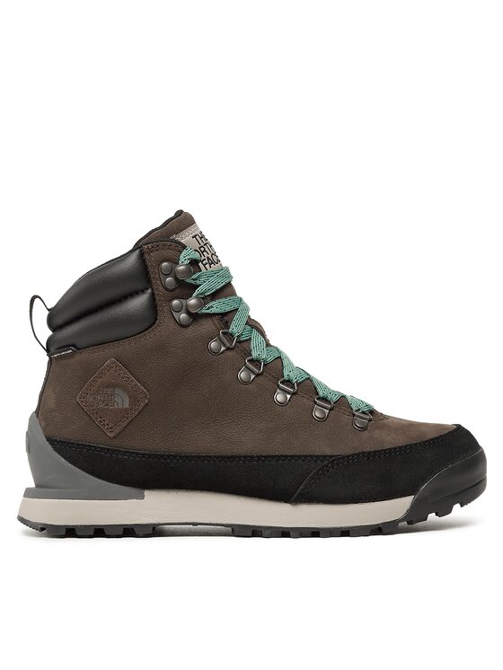 The North Face Turistiniai batai · M Back-To-Berkeley Iv Leather WpNF0A817QZN31 · Ruda