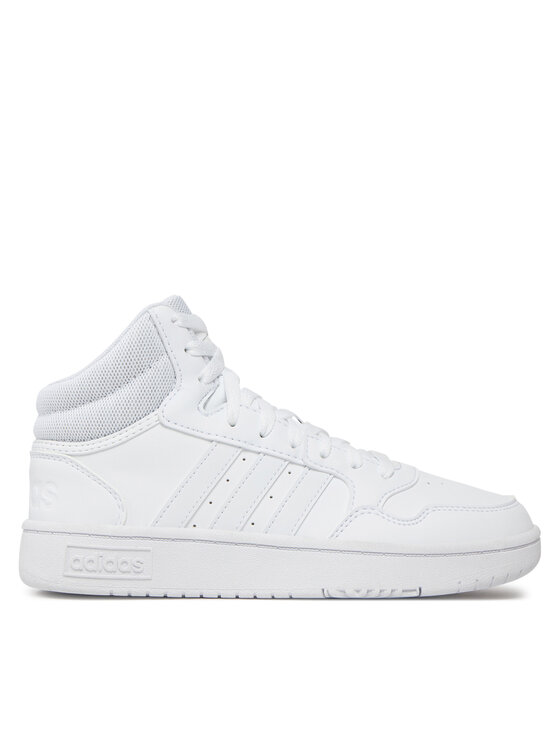 adidas Laisvalaikio batai · Hoops · Balta