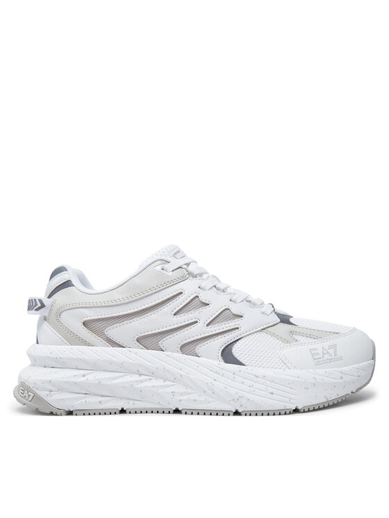 EA7 Emporio Armani Laisvalaikio batai · Balta