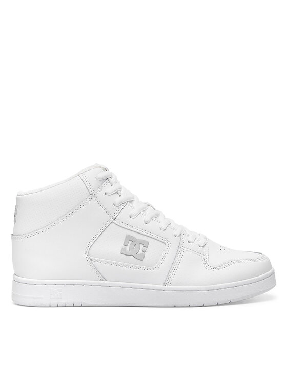 DC Shoes Laisvalaikio batai · Balta