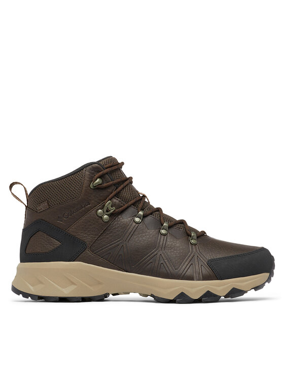 Columbia Turistiniai batai · Peakfreak II Mid Outdry Leather 2100701 · Ruda