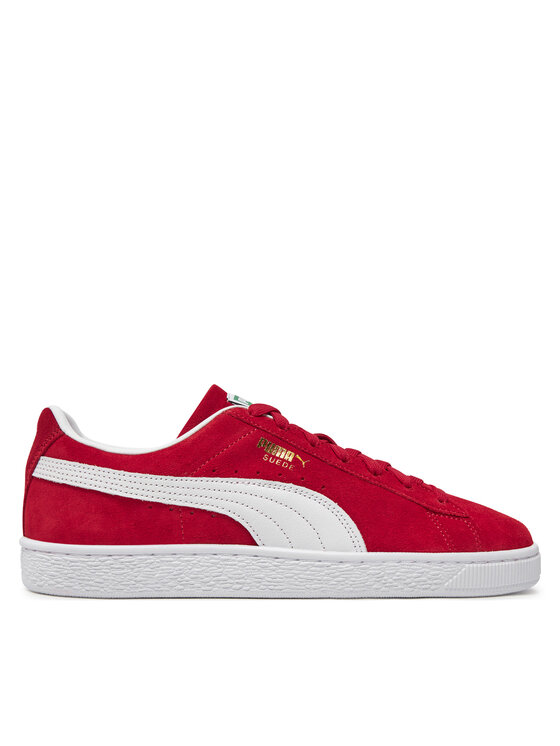 Puma Laisvalaikio batai · Raudona