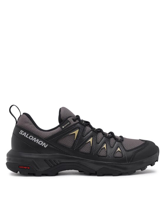 Salomon Turistiniai batai · X Braze GORE-TEX L47180500 · Pilka