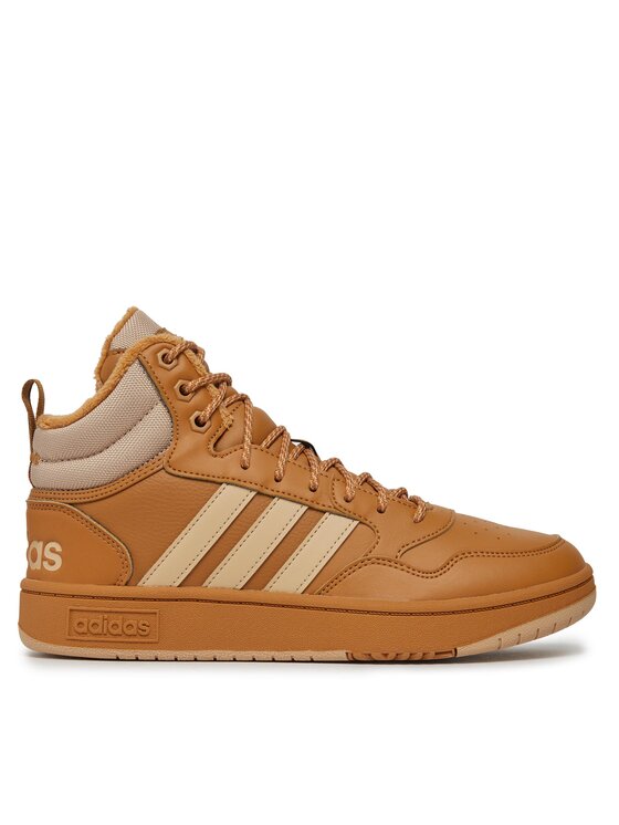 adidas Laisvalaikio batai · Hoops · Ruda