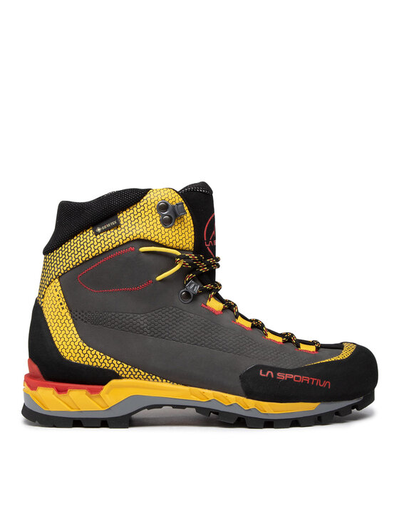 La Sportiva Turistiniai batai · Trango Tech Leather Gtx GORE-TEX 21S999100 · Juoda