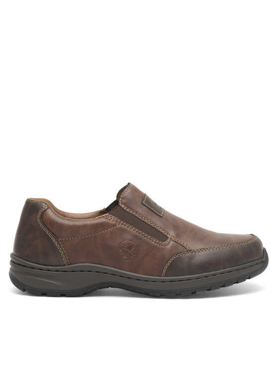 Rieker Pusbačiai · Ruda