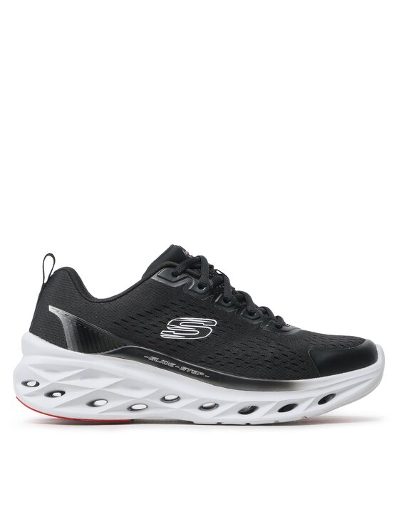 Skechers Laisvalaikio batai · Juoda
