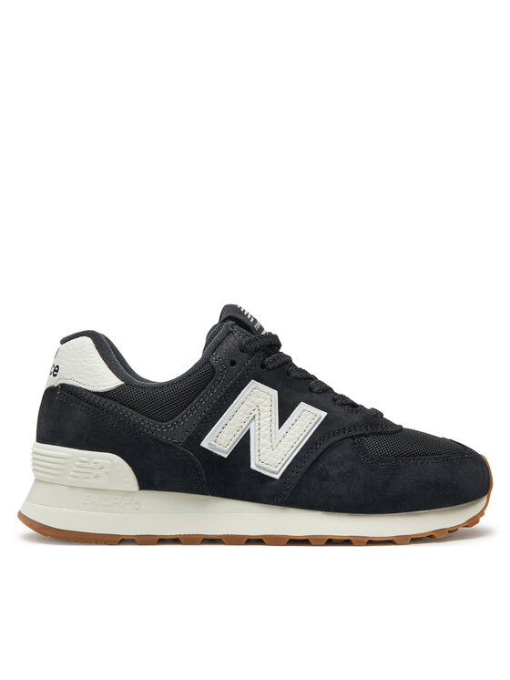 New Balance Laisvalaikio batai · NB 574 · Juoda