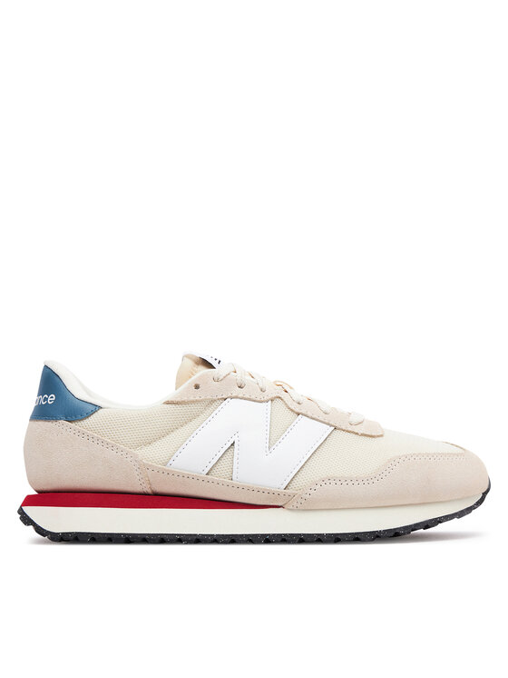 New Balance Laisvalaikio batai · NB 237 · Smėlio
