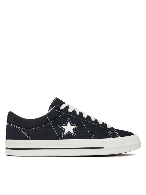 Converse Kedai · Juoda