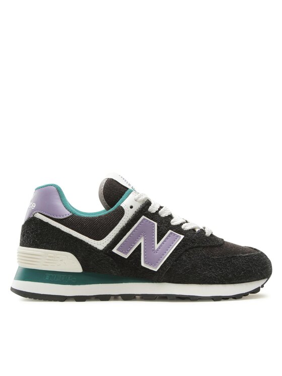 New Balance Laisvalaikio batai · NB 574 · Juoda